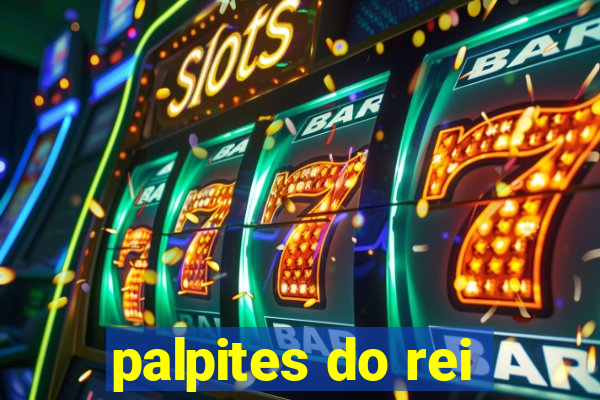 palpites do rei